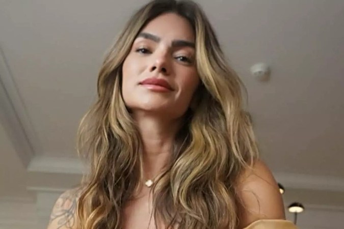Kelly Key diz que era ‘infeliz’ no auge da carreira: “Eufórica” -  (crédito: Observatório dos Famosos)