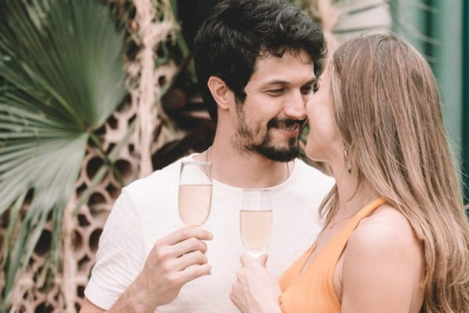 Novela vertical traz de volta protagonistas de Bom Sucesso -  (crédito: Obeservatório da TV)