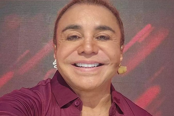 Markinhos Moura, cantor do hit ‘Meu Mel’, revela disputa na Justiça que se arrasta há 40 anos -  (crédito: Observatório dos Famosos)