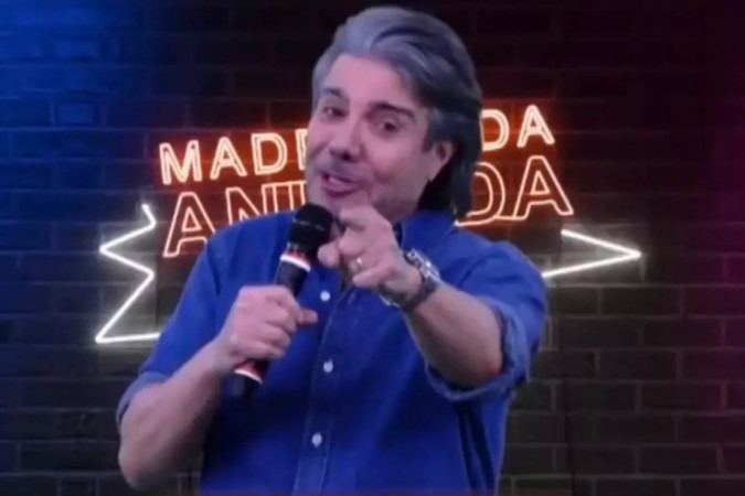 RedeTV! dispara em audiência no horário nobre -  (crédito: Obeservatório da TV)