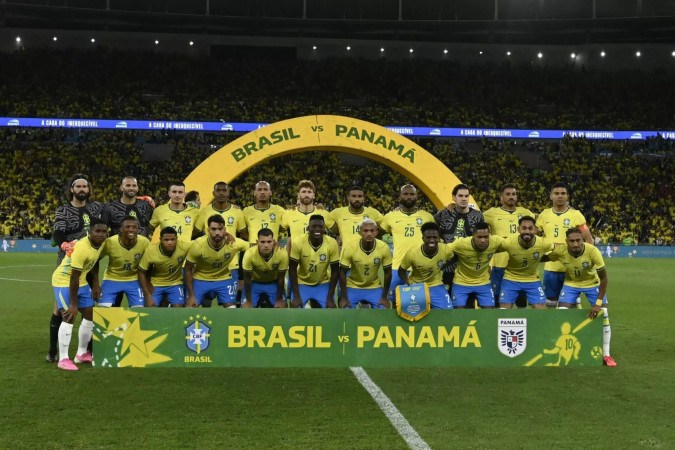 Amistoso da seleção faz Globo bater recorde em São Paulo e no Rio de Janeiro -  (crédito: Obeservatório da TV)