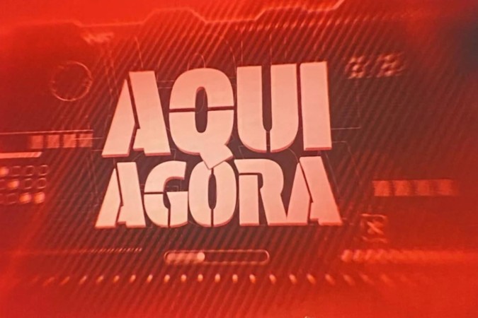 Com baixa audiência, SBT tira do ar o Aqui Agora após a Copa -  (crédito: Obeservatório da TV)