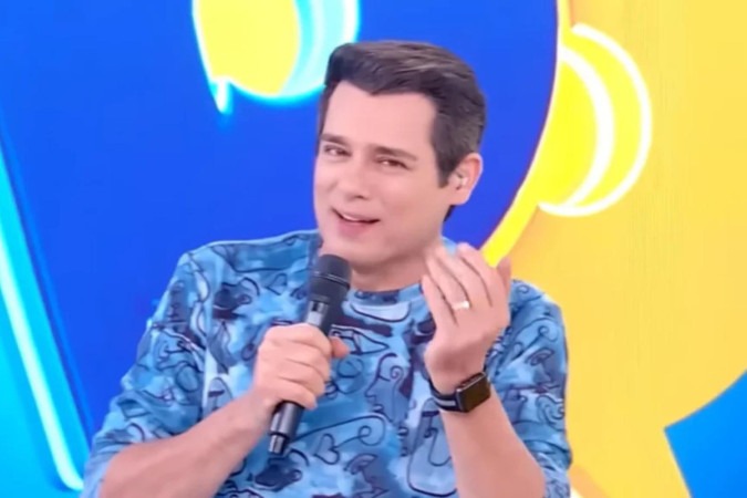 SBT conquista a vice-liderança isolada no último domingo de maio -  (crédito: Obeservatório da TV)