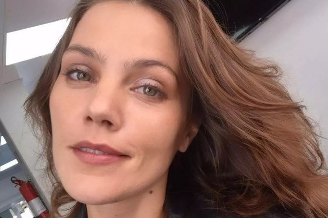Pâmela Tomé retorna à Globo após sete anos e faz revelação sobre carreira -  (crédito: Observatório dos Famosos)