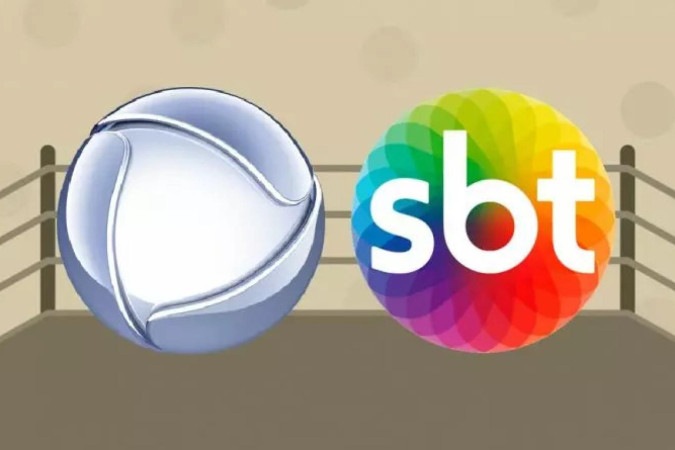 Record amplia vantagem na audiência sobre o SBT e fecha maio em segundo lugar isolado na Grande São Paulo -  (crédito: Obeservatório da TV)