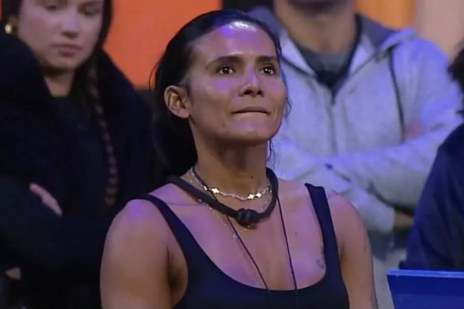 Morena Lira vence Prova do Patrão e assume o comando da Casa do Patrão -  (crédito: Obeservatório da TV)