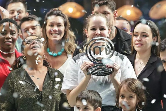 Band abre as inscrições para a sexta temporada do MasterChef Profissionais -  (crédito: Obeservatório da TV)