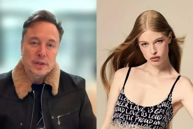 Elon Musk confirma que decisão de comprar o Twitter e se envolver na política veio após a filha se assumir mulher trans -  (crédito: Observatório dos Famosos)