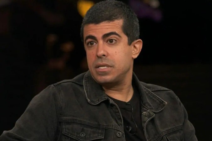 Marcius Melhem entra com ação contra SBT por caso envolvendo o Fofocalizando -  (crédito: Obeservatório da TV)