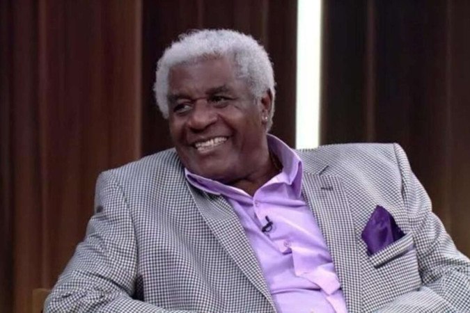 Tony Tornado, aos 96 anos, deixa elenco de Quem Ama Cuida -  (crédito: Obeservatório da TV)