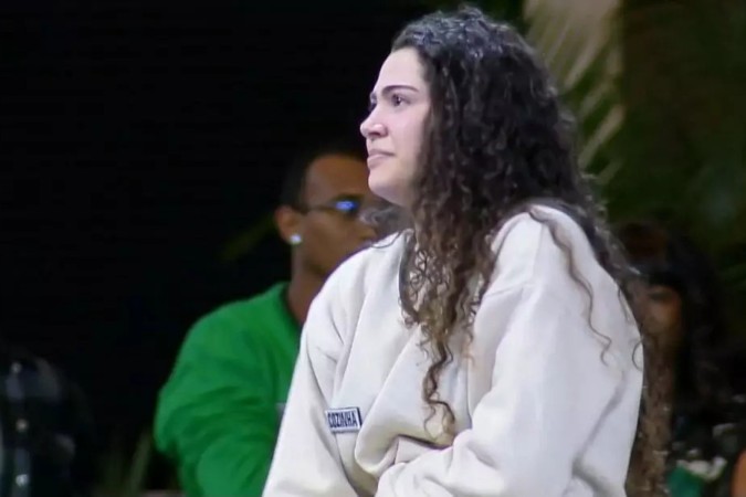 Andressa Karoline vence Prova Tô Fora e muda configuração da Casa do Trampo -  (crédito: Obeservatório da TV)