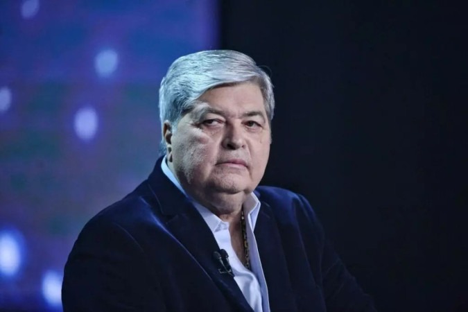 Datena deve deixar a TV Brasil para disputar vaga de deputado federal por São Paulo -  (crédito: Obeservatório da TV)