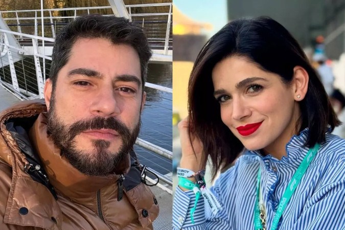 6 famosos brasileiros que trocaram o Brasil por uma nova vida no exterior -  (crédito: Observatório dos Famosos)