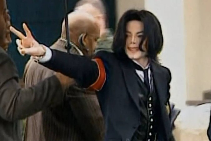 Michael Jackson: O Veredito reabre um caso sem encerrar o debate -  (crédito: Obeservatório da TV)