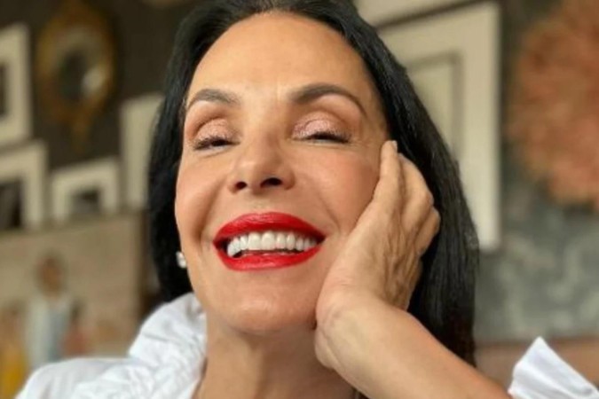 Carolina Ferraz nega retorno às novelas e dá motivo forte -  (crédito: Observatório dos Famosos)