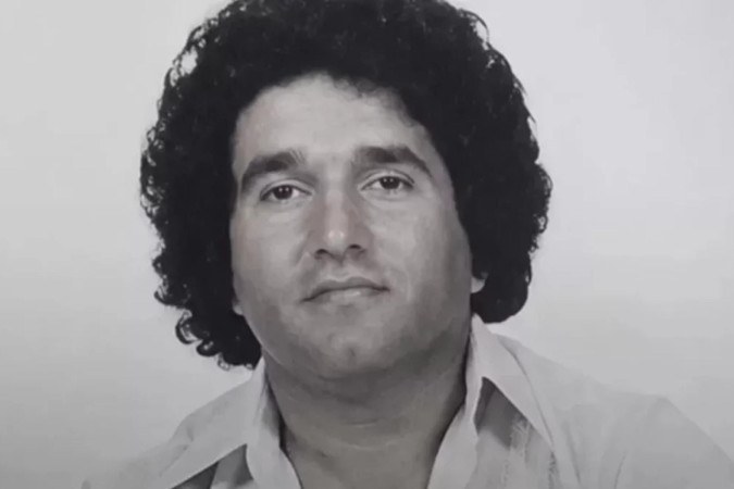 Corpo de Júlio César segue no IML e amigos fazem campanha para custear funeral -  (crédito: Observatório dos Famosos)