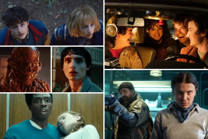 Netflix Não Quer Trabalhar Com Certos Diretores -  (crédito: Observatório dos Famosos)