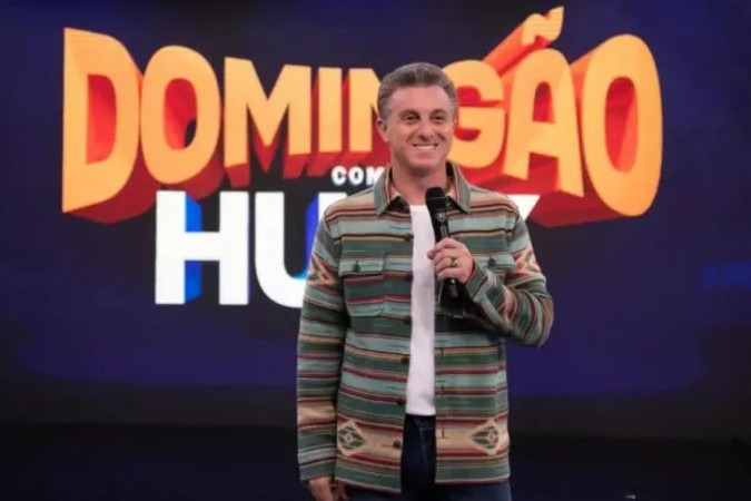 Em esquenta para a Copa do Mundo, Domingão com Huck tem Linha do Tempo com Ronaldo Fenômeno -  (crédito: Observatório dos Famosos)