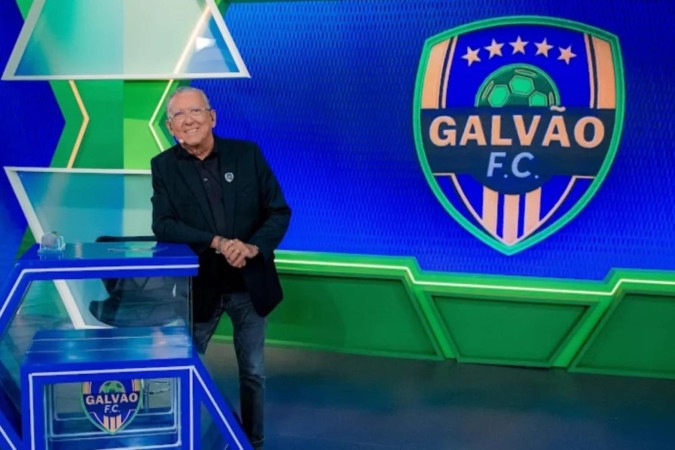 Galvão FC exibe edição especial dos EUA com foco na estreia da Seleção -  (crédito: Observatório dos Famosos)