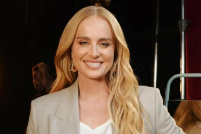 Angélica encerra contrato com a Globo sete meses após acordo -  (crédito: Obeservatório da TV)