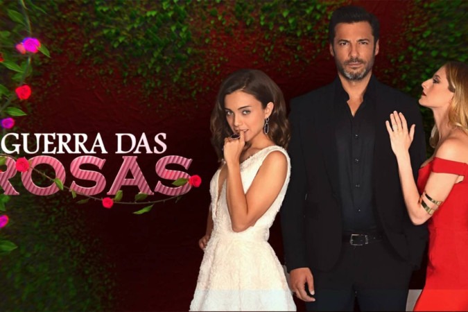 Novela Guerra das Rosas: resumos dos capítulos de 8 a 12 de junho da novela turca da Band -  (crédito: Observatório dos Famosos)