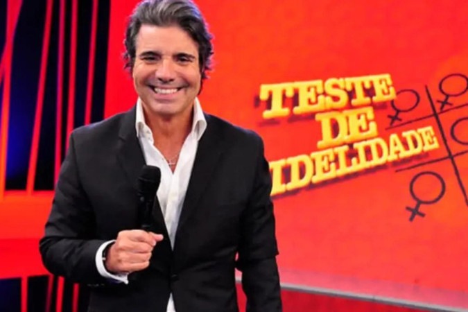 João Kléber revela bastidores do Teste de Fidelidade: “Ameaçado, eu fui no próprio palco -  (crédito: Observatório dos Famosos)