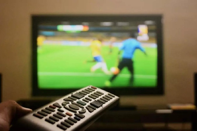 Gol atrasado? Entenda o motivo da diferença entre transmissões da TV aberta e do streaming -  (crédito: Obeservatório da TV)
