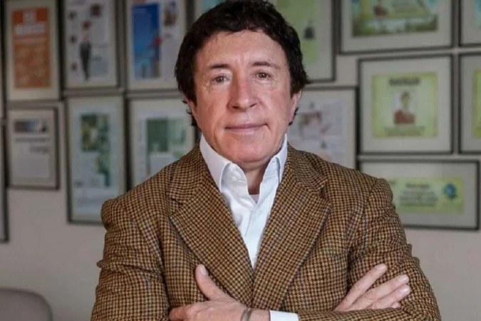 Walter Zagari reforça área comercial da Jovem Pan -  (crédito: Obeservatório da TV)