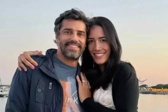 Briga de Alberto Cowboy com esposa em hotel durante evento no Maranhão vem à tona após vazamento de áudios -  (crédito: Observatório dos Famosos)
