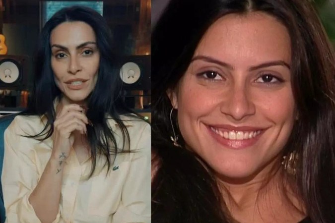Cleo Pires faz revelação surpreendente e expõe assédio sofrido por sucesso na Globo: “Idiotas” -  (crédito: Observatório dos Famosos)