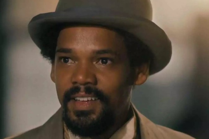 Protagonista de novela da Globo relata ataque racista em restaurante no Rio: “Fiquei com temperamento quente” -  (crédito: Observatório dos Famosos)