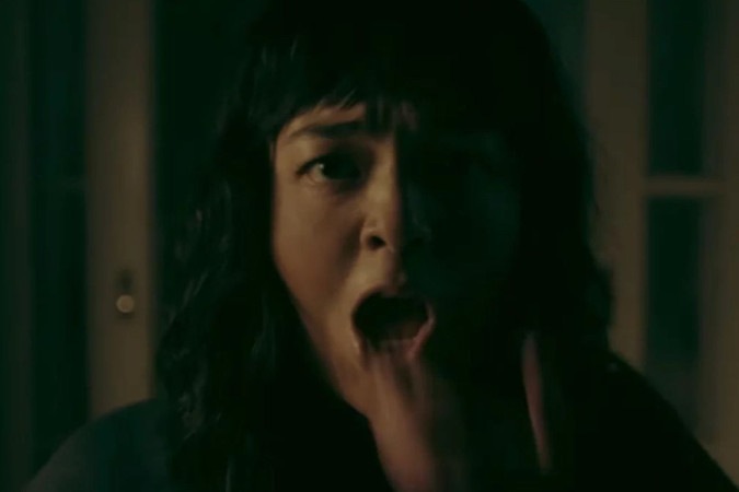 Diamond Films divulga trailer de Insaciável, body horror focado em distúrbios alimentares -  (crédito: Observatório dos Famosos)