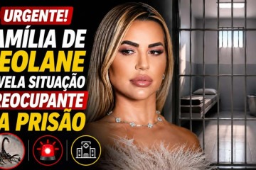 Família de Deolane faz revelação urgente sobre situação da influenciadora na prisão -  (crédito: Observatório dos Famosos) -Família de Deolane faz revelação urgente sobre situação da influenciadora na prisão -  (crédito: Observatório dos Famosos)