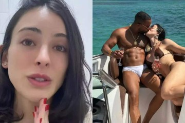 Bella Longuinho anuncia fim do namoro após relatar agressão e faz forte desabafo nas redes sociais -  (crédito: Observatório dos Famosos) -Bella Longuinho anuncia fim do namoro após relatar agressão e faz forte desabafo nas redes sociais -  (crédito: Observatório dos Famosos)