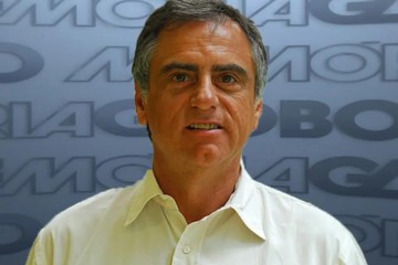 Ex-diretor da Globo, Ricardo Scalamandré, passa a colaborar com o SBT -  (crédito: Obeservatório da TV) -Ex-diretor da Globo, Ricardo Scalamandré, passa a colaborar com o SBT -  (crédito: Obeservatório da TV)