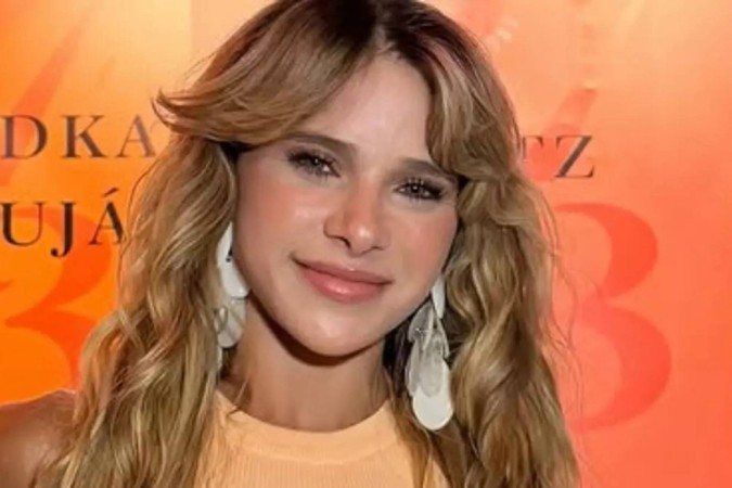 Relembre as duas vezes em que Dany Bananinha posou nua na Playboy e descubra o que ela fez com o cachê dos ensaios -  (crédito: Observatório dos Famosos)