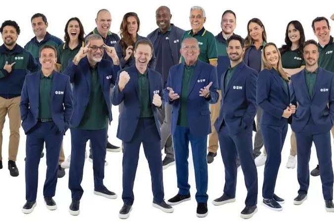 SBT estreia programação especial para a Copa do Mundo FIFA 2026 com transmissões, programas inéditos, informação e entretenimento -  (crédito: Observatório dos Famosos)