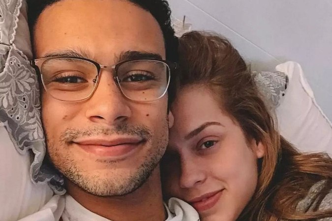 Sophia Abrahão comenta possibilidade de casamento com Sérgio Malheiros em 2026 -  (crédito: Observatório dos Famosos)
