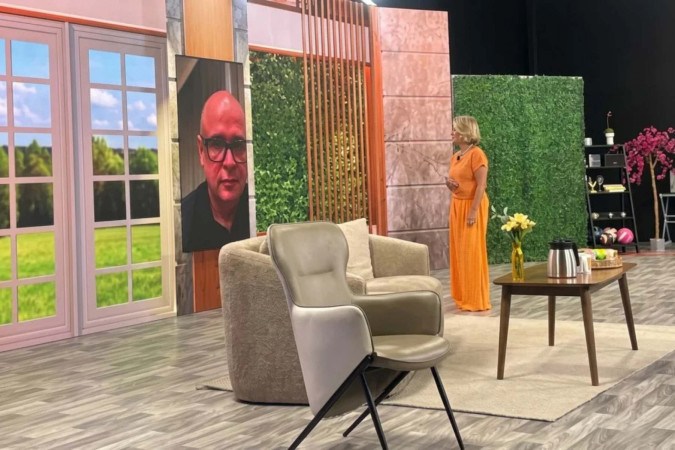 TV Connect USA recebe Elemar Júnior em entrevista sobre uso da inteligência artificial -  (crédito: Observatório dos Famosos)