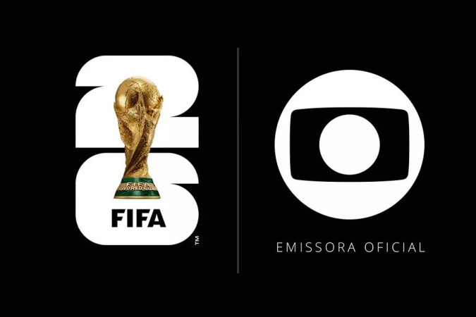 Levantamento aponta onde os brasileiros preferem acompanhar os jogos da Copa do Mundo -  (crédito: Obeservatório da TV)