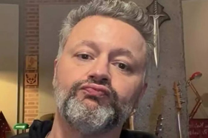 Lucas Lima responde boato sobre casamento com homem após término com Sandy -  (crédito: Observatório dos Famosos)