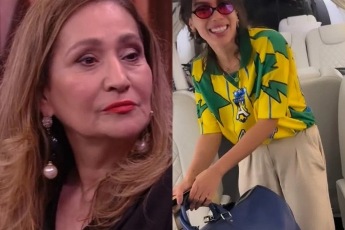 Sonia Abrão humilha Anitta após suposta indireta para Virginia: “É pobre demais” -  (crédito: Observatório dos Famosos)