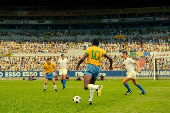 Filmes, séries e documentários relacionados a futebol para maratonar na Netflix -  (crédito: Obeservatório da TV)