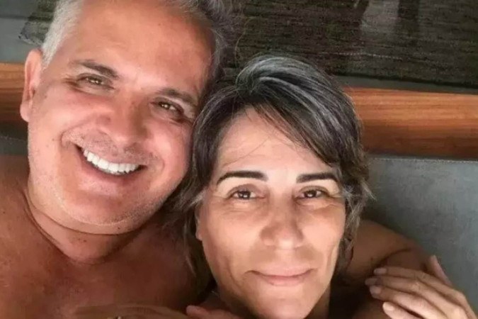 Dia dos Namorados: 6 casais famosos que seguem juntos após décadas de amor -  (crédito: Observatório dos Famosos)