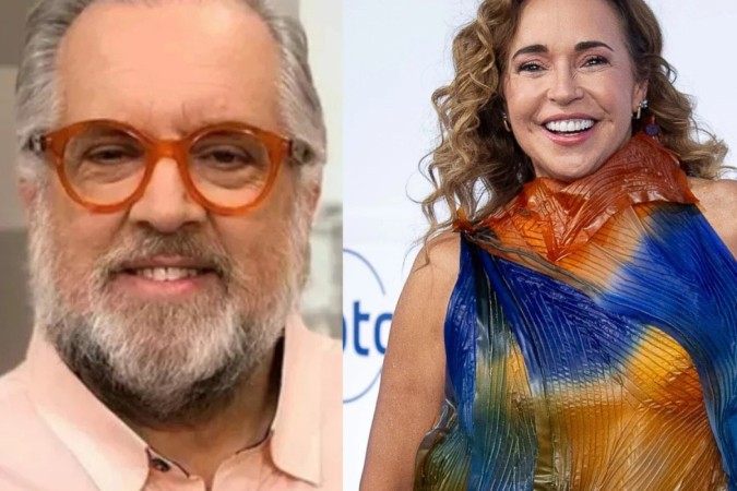 Leão Lobo se irrita com Daniela Mercury por cobrar cachê na Parada LGBTQIA+ -  (crédito: Observatório dos Famosos)