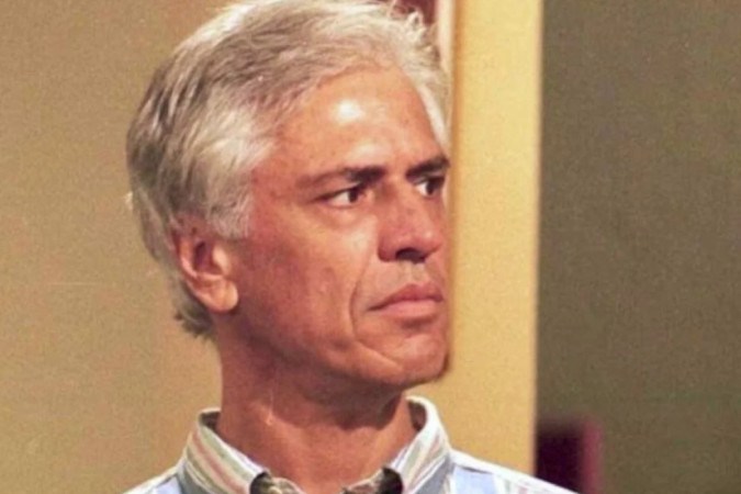 Soberba? Galã da Globo nos anos 80 diz que nunca gostou de novelas -  (crédito: Observatório dos Famosos)