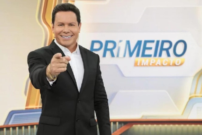SBT aposta em núcleo investigativo no Primeiro Impacto e incomoda a Record -  (crédito: Obeservatório da TV)