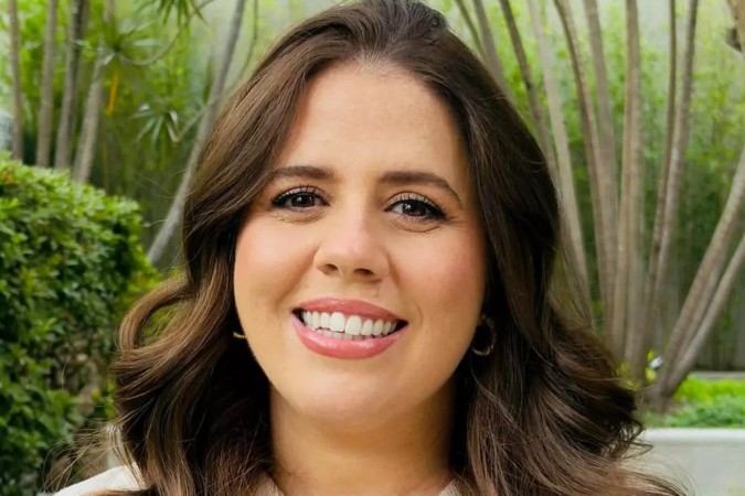 Tati Machado anuncia nova gestação e famosos vibram: “Felicidade é pouco” -  (crédito: Observatório dos Famosos)