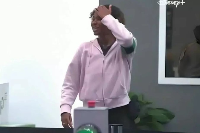 Mariana vence Prova da Casa do Patrão, mas decisão da direção pode mudar tudo -  (crédito: Obeservatório da TV)
