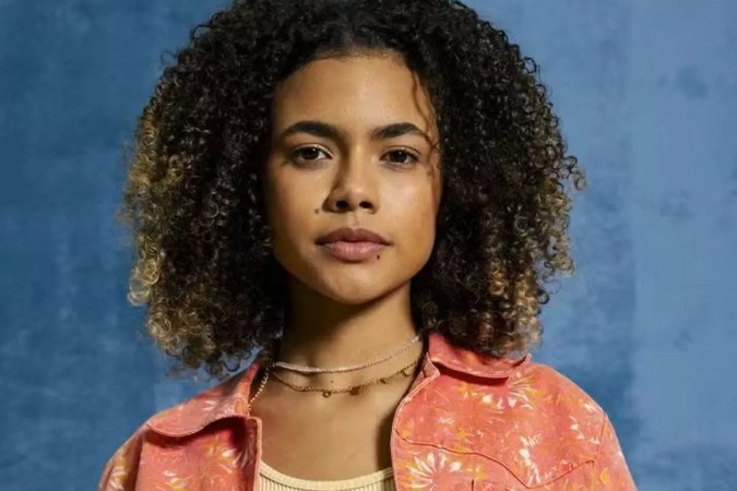 Alana Cabral é cotada para protagonizar próxima novela das seis da Globo -  (crédito: Observatório dos Famosos)